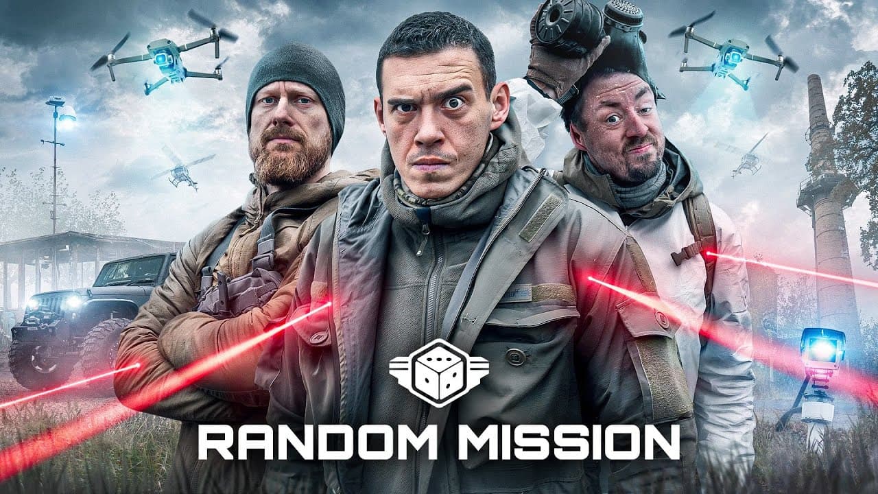 Random Mission 2.0