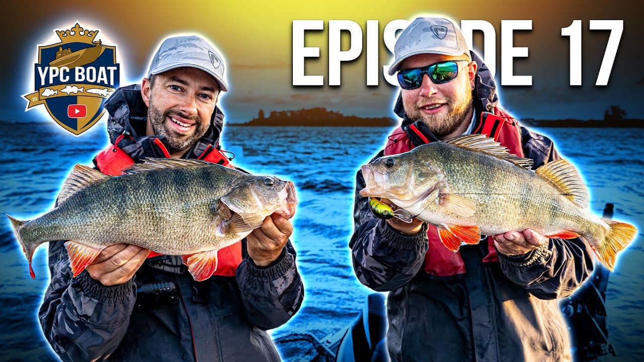 YouTube Predator Cup BOAT – Season 3, Episode 17