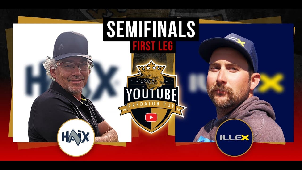 YouTube Predator Cup 2020 – Staffel 1 · K.-o.-Phase, Folge 10