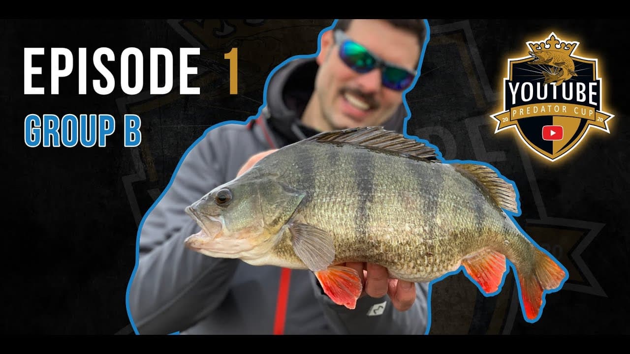 YouTube Predator Cup 2020 – Staffel 1 · Gruppe B, Folge 1