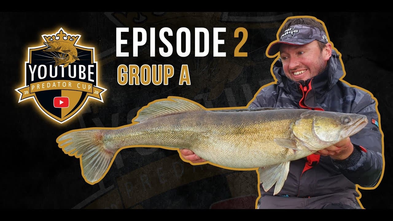 YouTube Predator Cup 2020 – Staffel 1 · Gruppe A, Folge 2