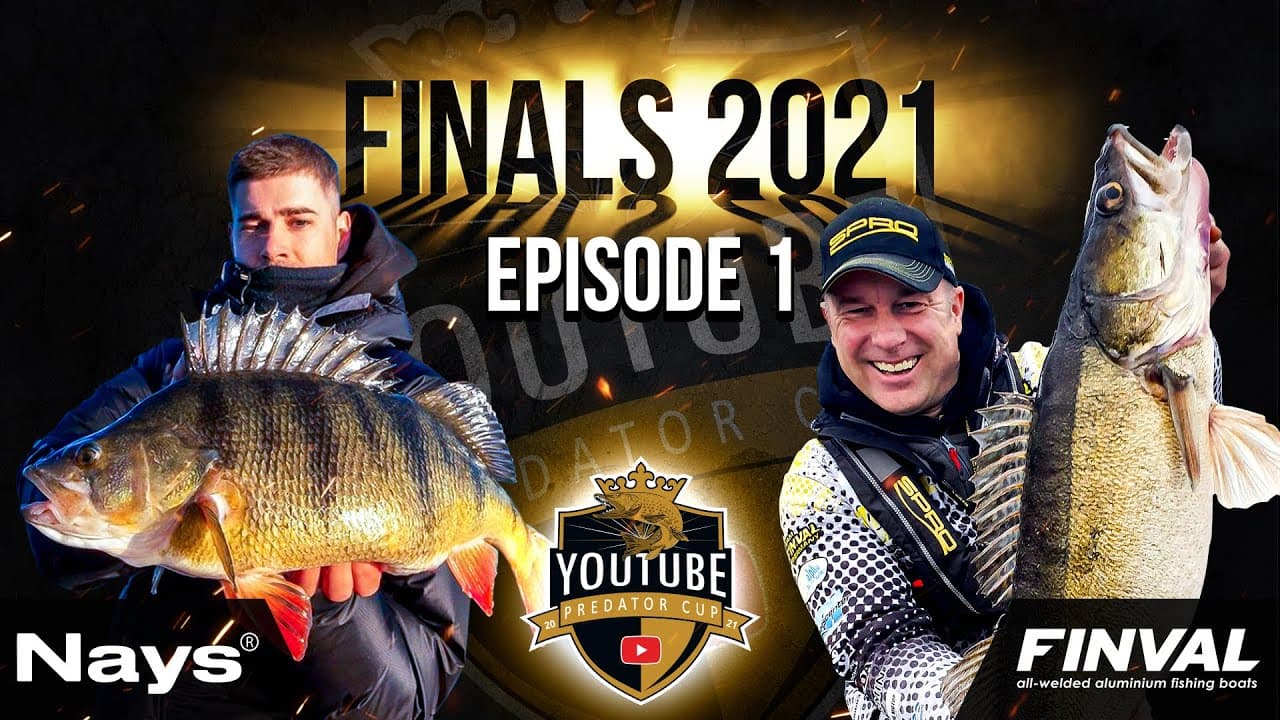 YouTube Predator Cup – Staffel 4, Folge 29
