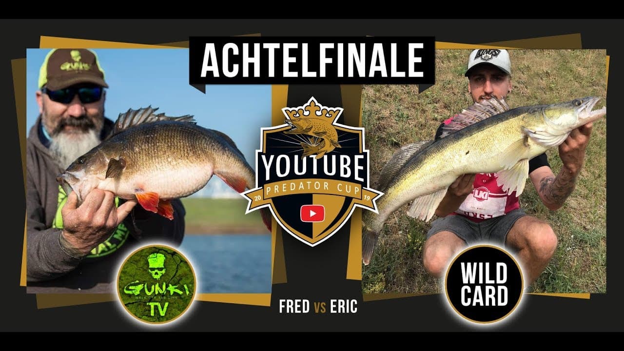 YouTube Predator Cup – Staffel 2019, Folge 2