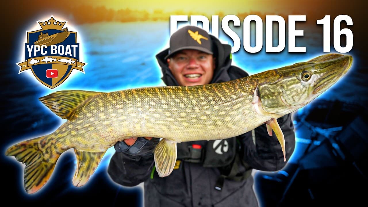 YPC Boat – Staffel 5, Folge 16