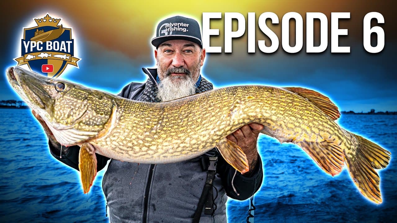 YouTube Predator Cup BOAT – Season 3, Episode 6