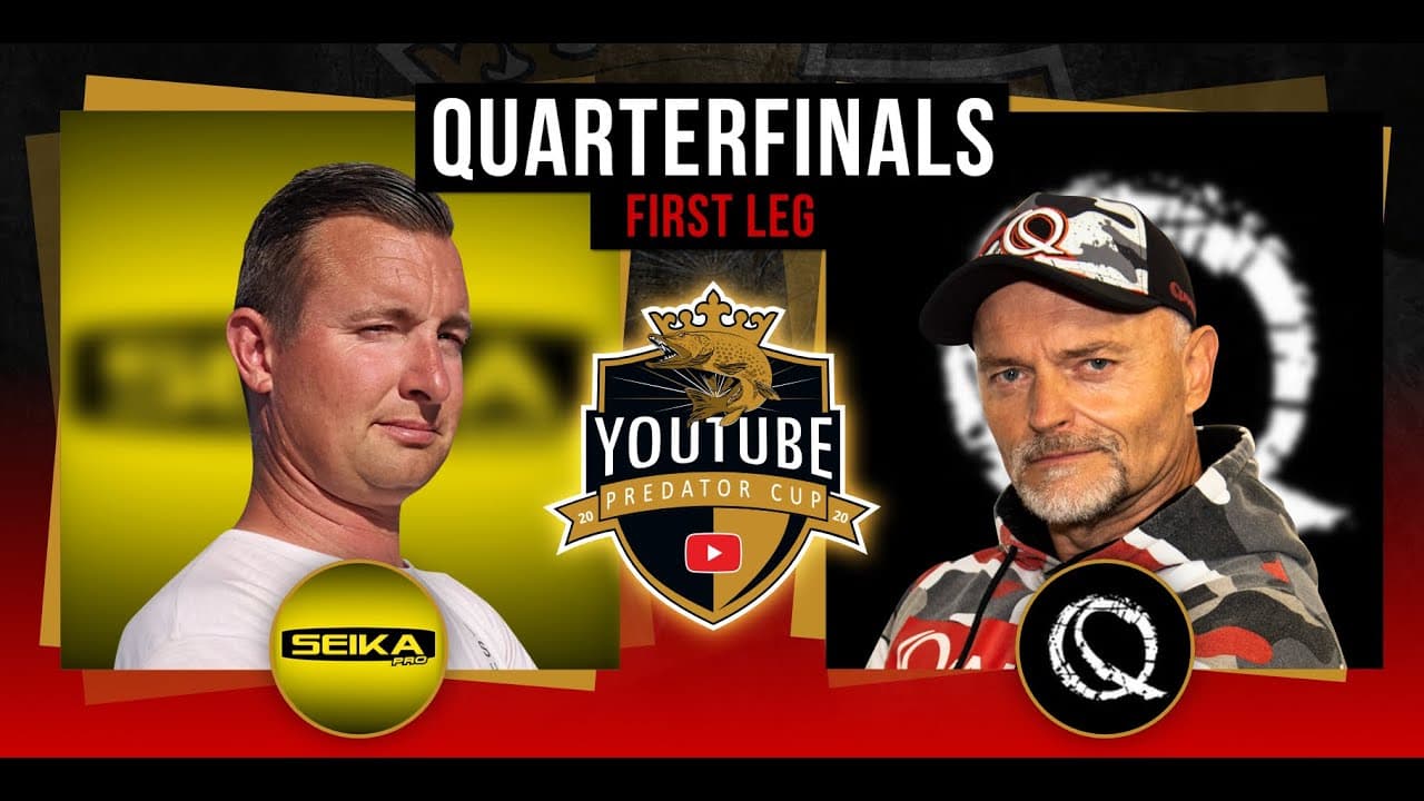YouTube Predator Cup 2020 – Staffel 1 · K.-o.-Phase, Folge 2