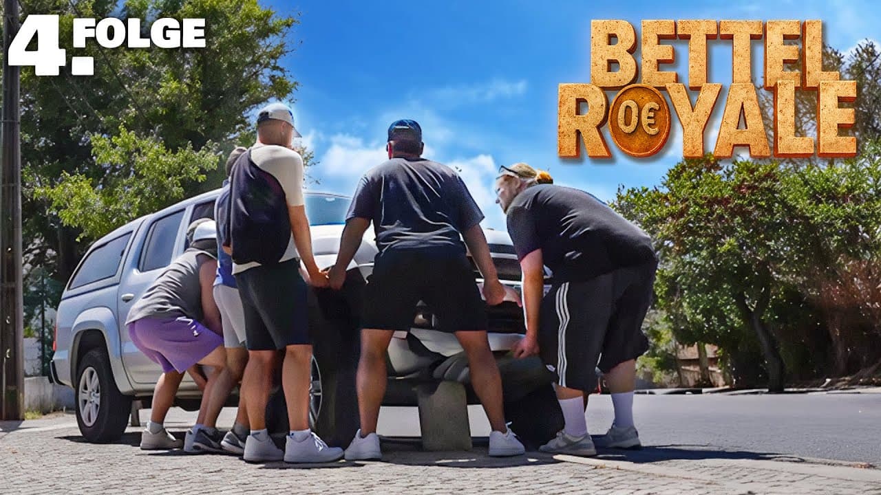 Bettel Royale – Season 1, Episode 4