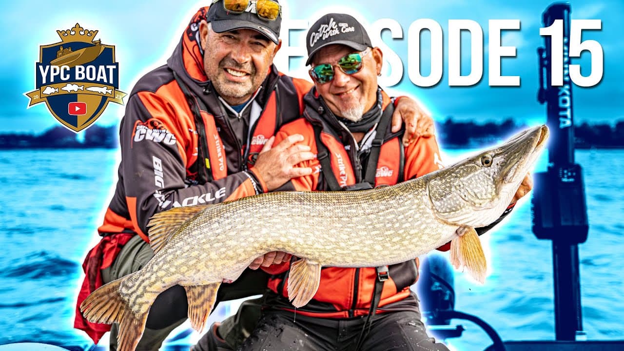 YouTube Predator Cup BOAT – Season 2, Episode 15