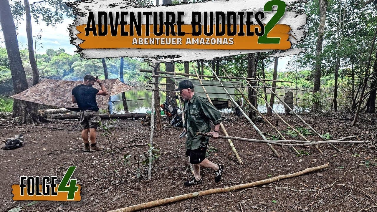 Adventure Buddies – Staffel 2, Folge 4