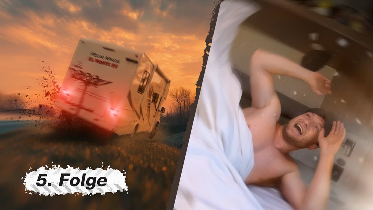 Team No Limits: Race Across America – Season 1, Episode 5