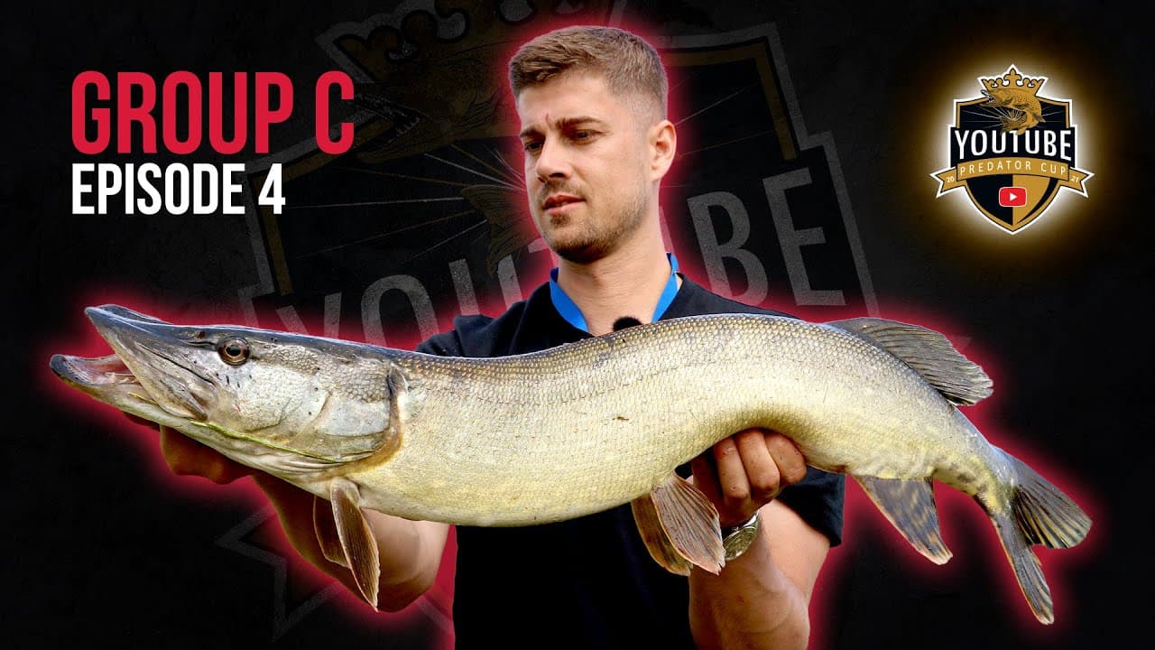YouTube Predator Cup – Staffel 4, Folge 12