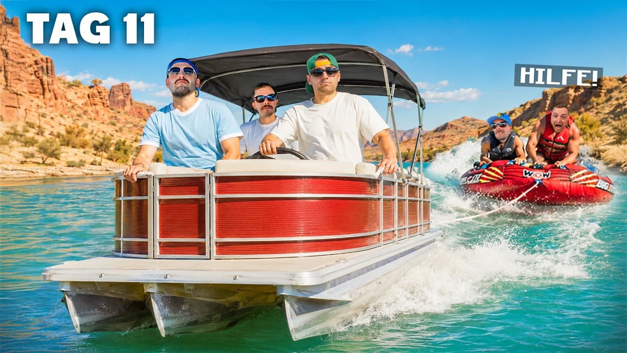 Route 66 Camper Tour – Staffel 1, Folge 11
