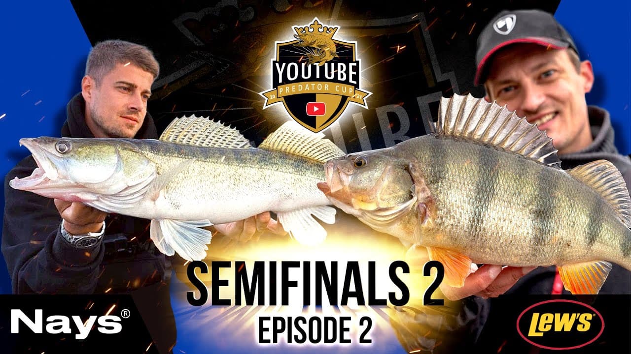 YouTube Predator Cup – Staffel 4, Folge 28