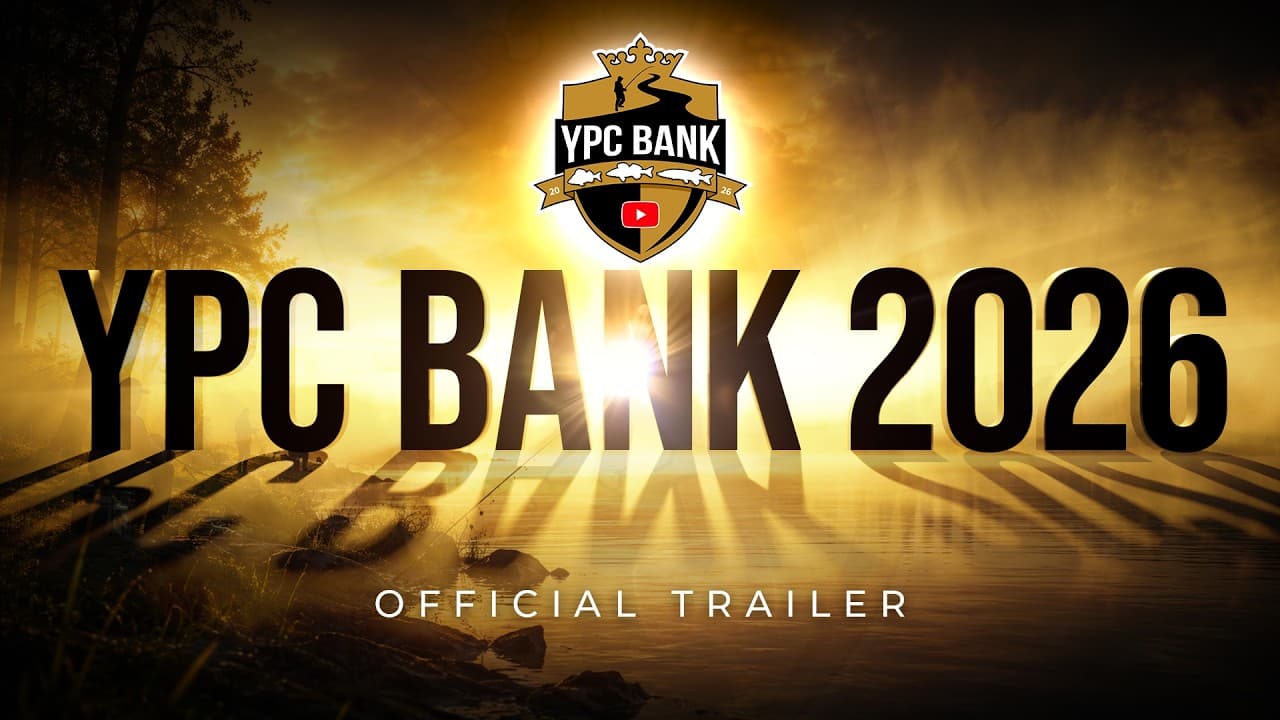 YouTube Predator Cup BANK