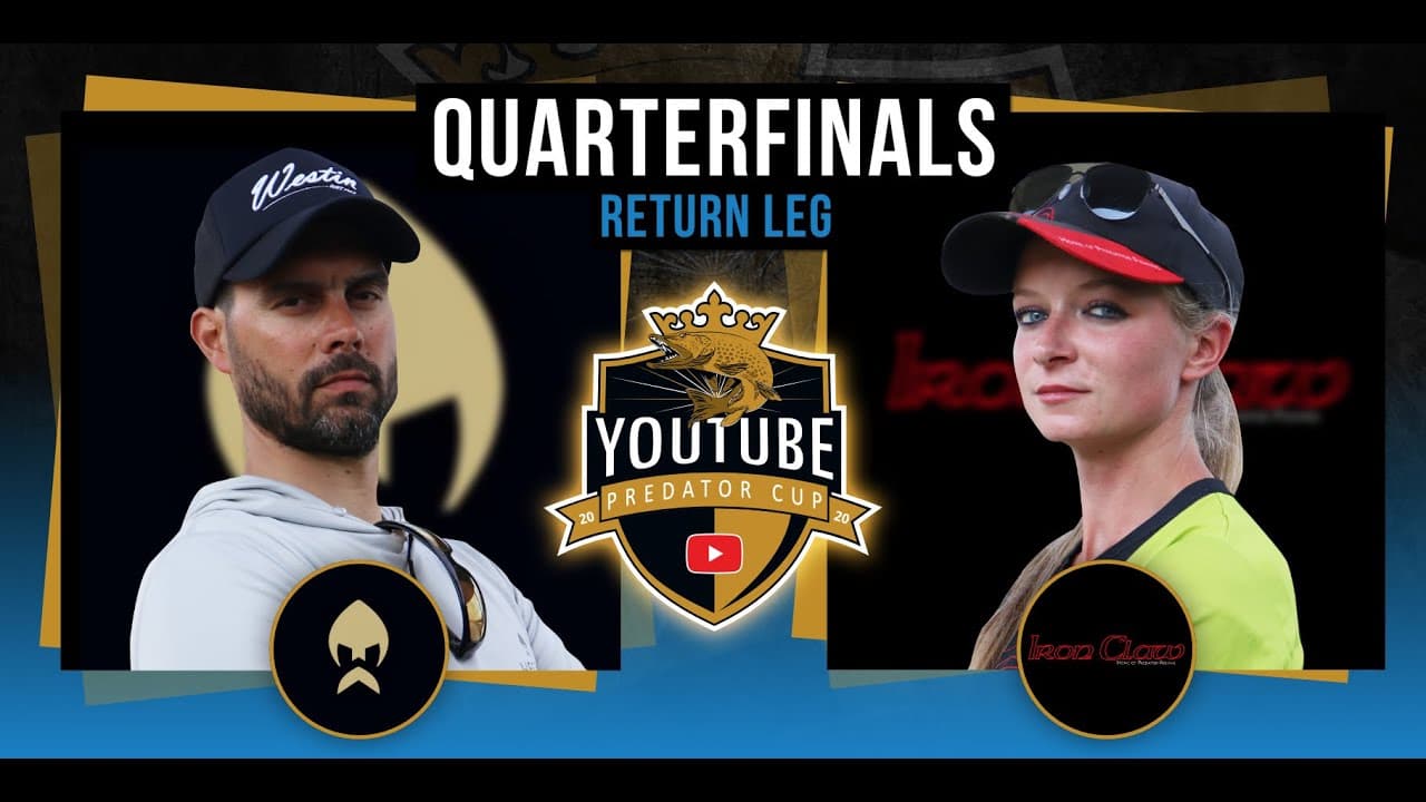 YouTube Predator Cup 2020 – Staffel 1 · K.-o.-Phase, Folge 1