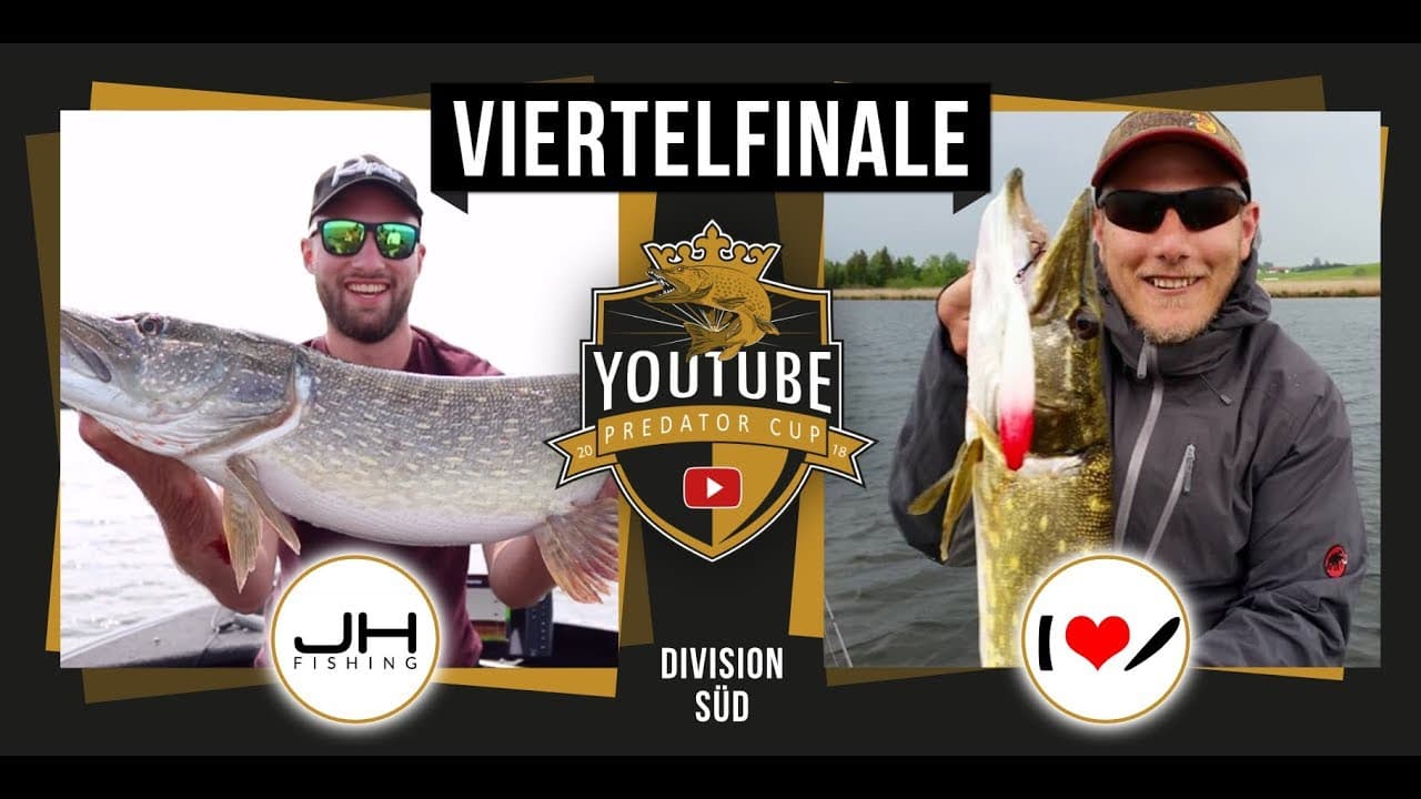 YouTube Predator Cup – Staffel 2018, Folge 13
