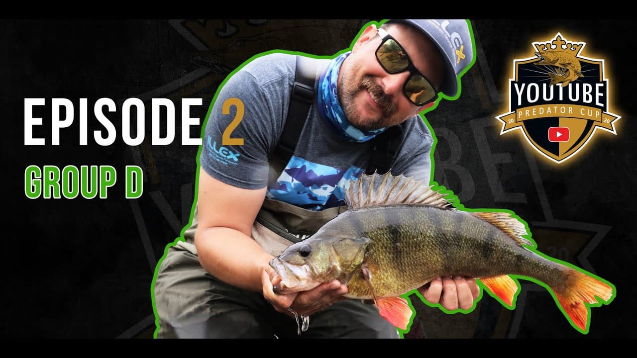 YouTube Predator Cup 2020 – Staffel 1 · Gruppe D, Folge 2
