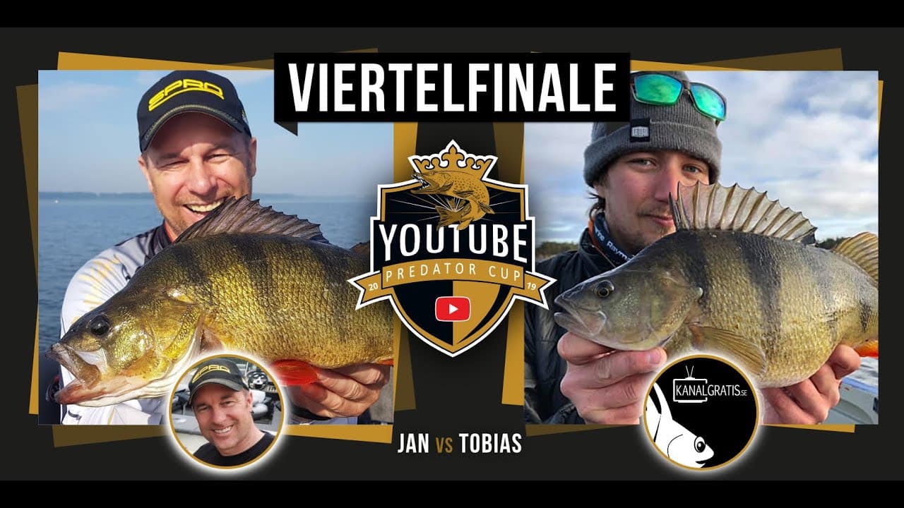YouTube Predator Cup – Staffel 2019, Folge 10