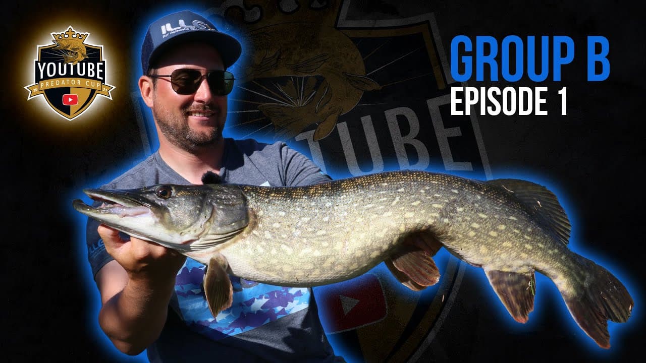 YouTube Predator Cup – Staffel 4, Folge 5