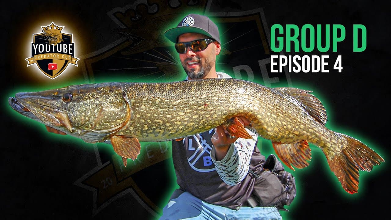 YouTube Predator Cup – Staffel 4, Folge 16