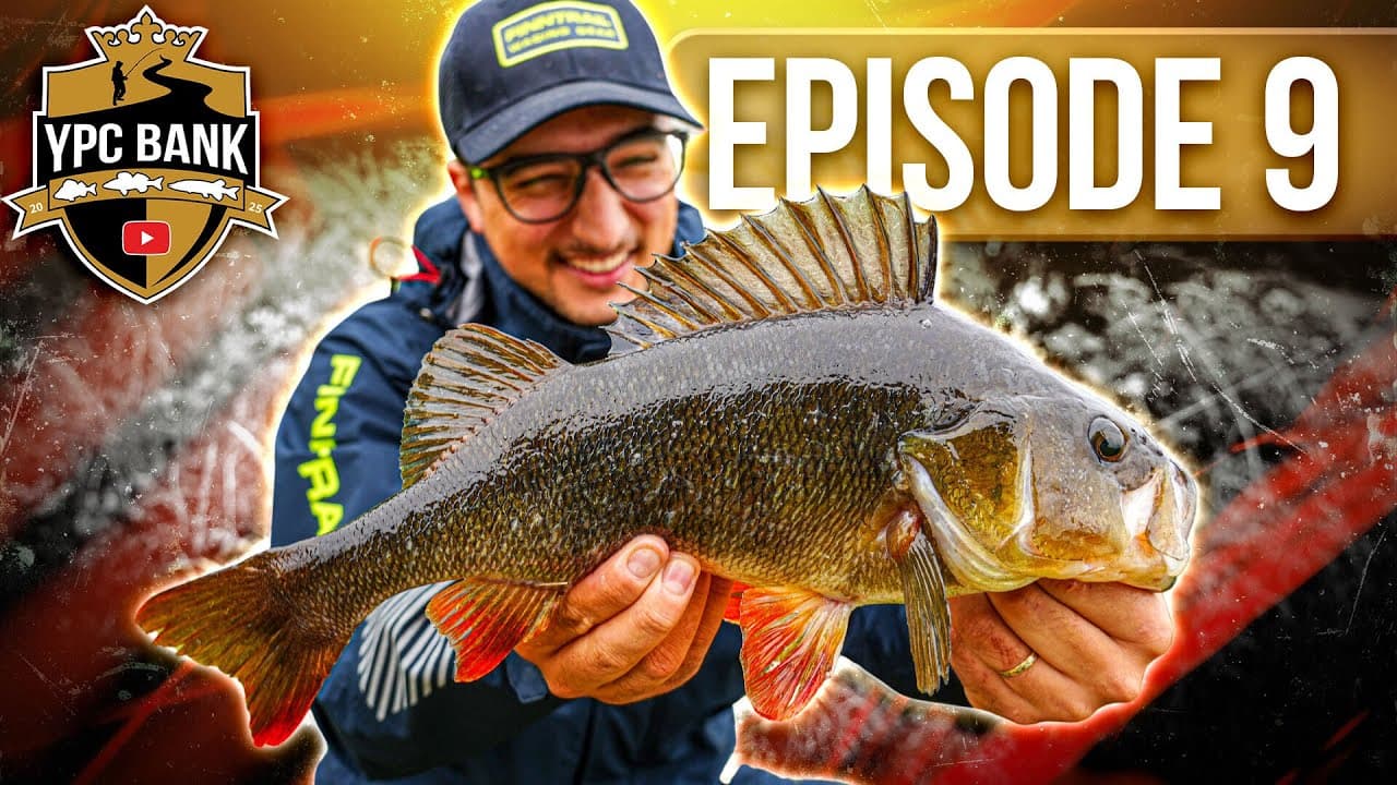 YouTube Predator Cup BANK – Staffel 7, Folge 9