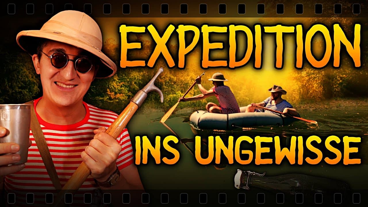 Expedition ins Ungewisse – Staffel 1, Folge 2