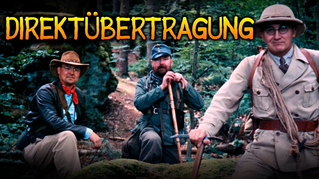 Expedition ins Ungewisse – Livestream