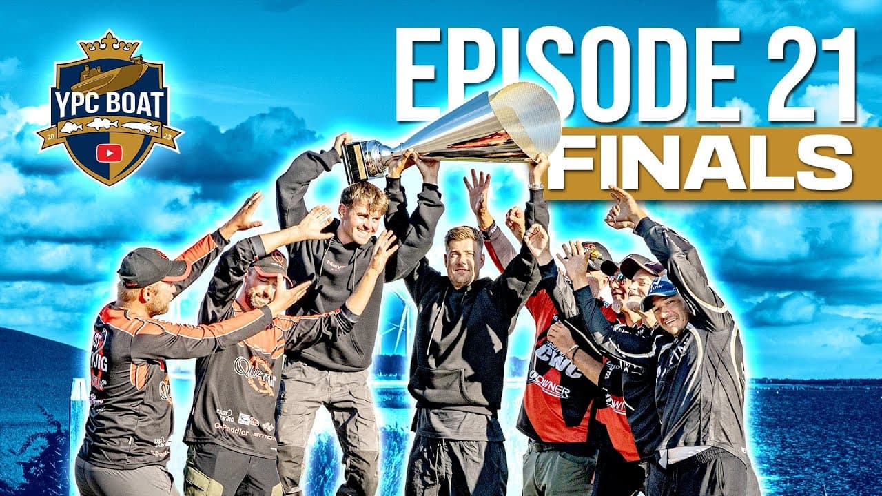 YouTube Predator Cup BOAT – Season 2, Episode 21