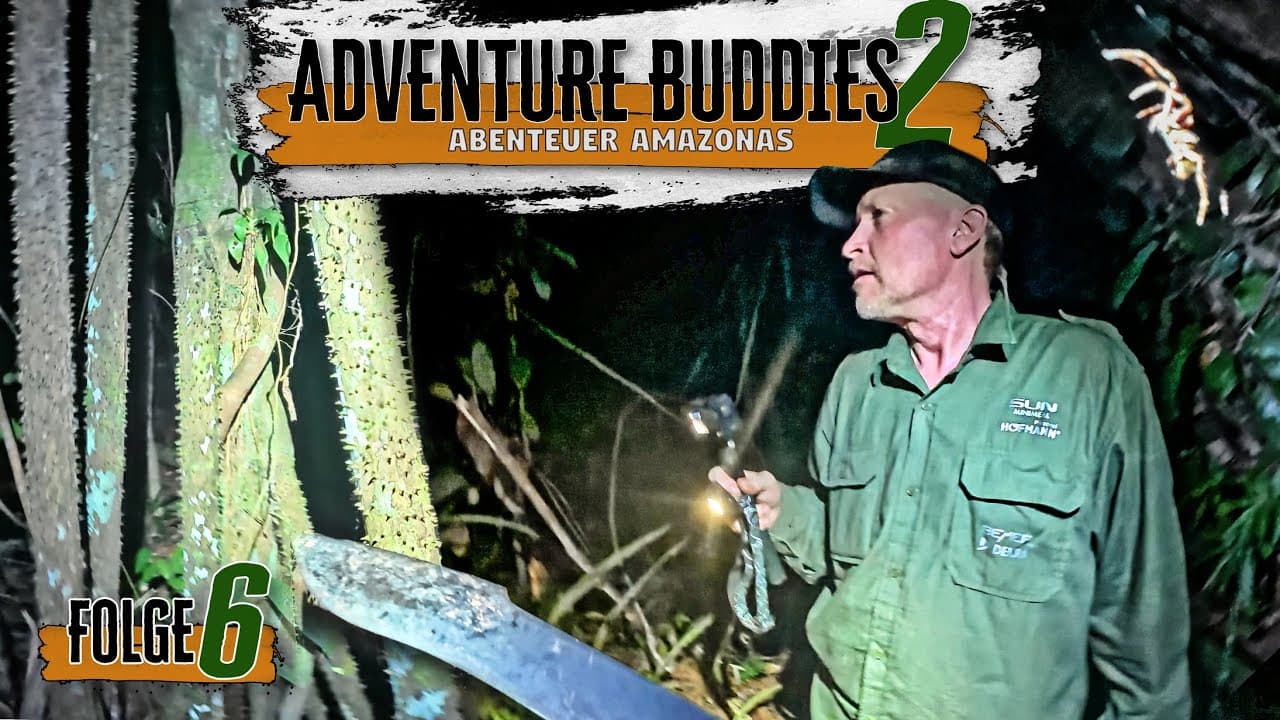 Adventure Buddies – Staffel 2, Folge 6