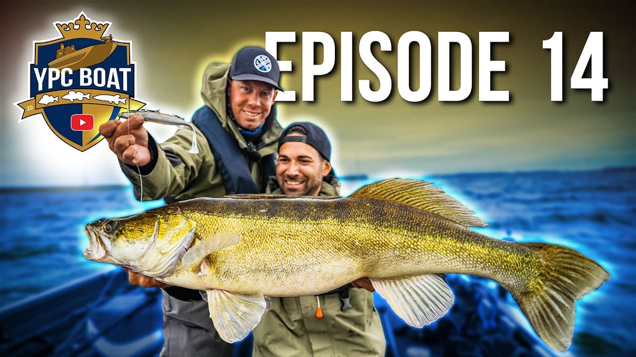 YPC Boat – Staffel 5, Folge 14