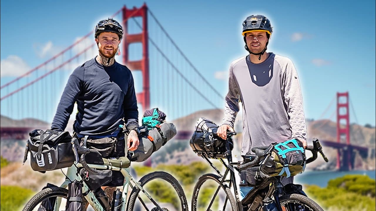 1.000km USA Fahrrad Tour