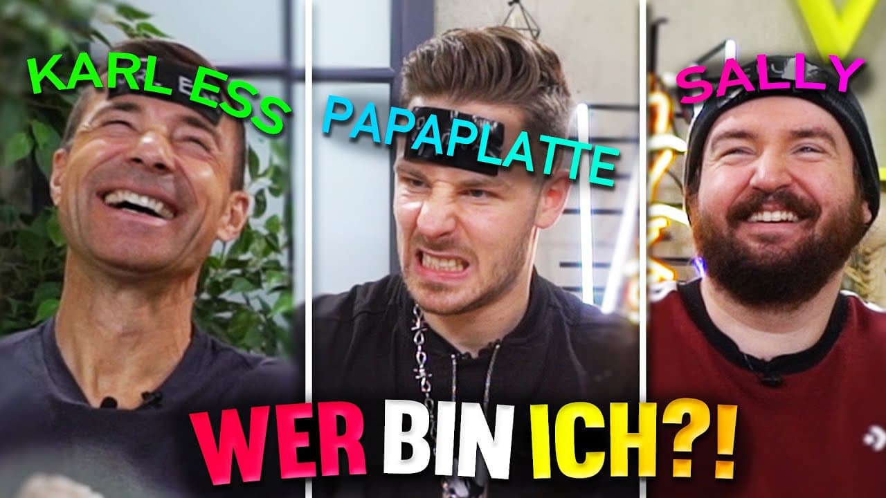 Wer bin ich?