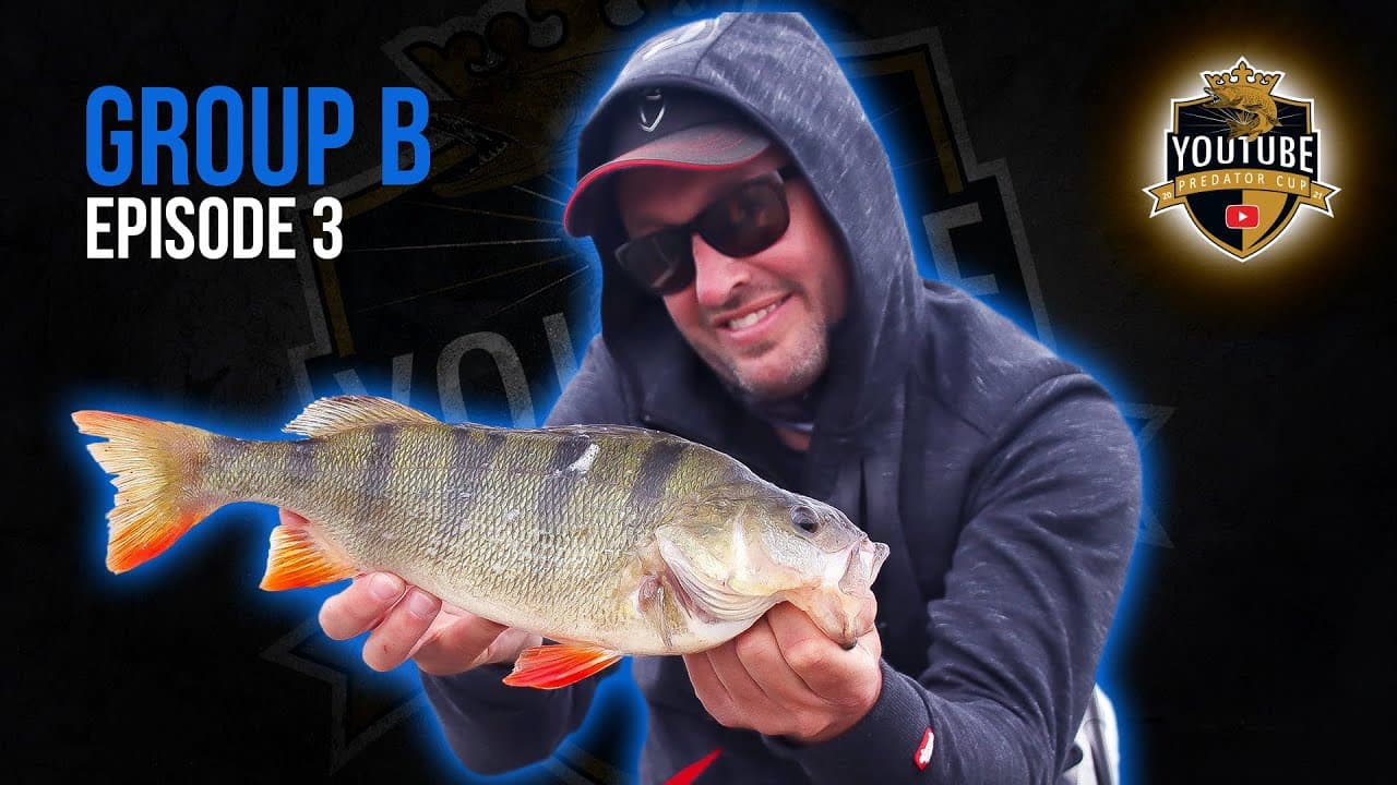 YouTube Predator Cup – Staffel 4, Folge 7