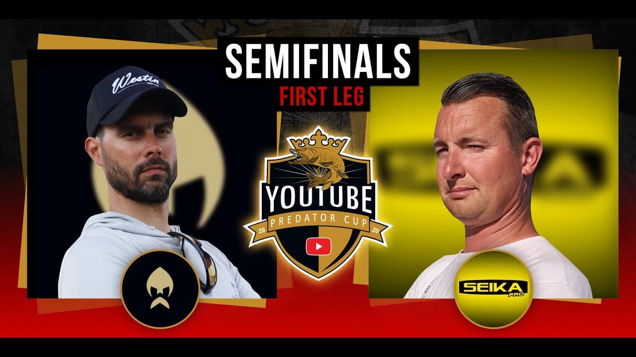 YouTube Predator Cup 2020 – Staffel 1 · K.-o.-Phase, Folge 8