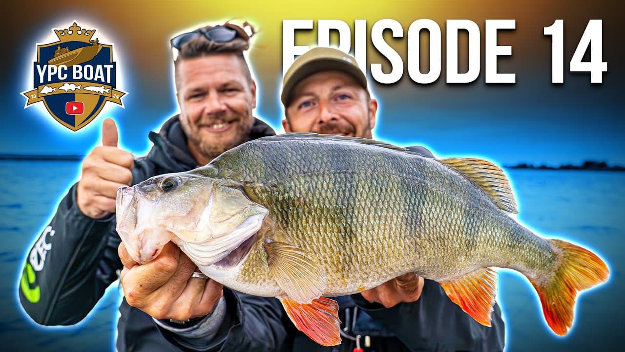 YouTube Predator Cup BOAT – Season 3, Episode 14