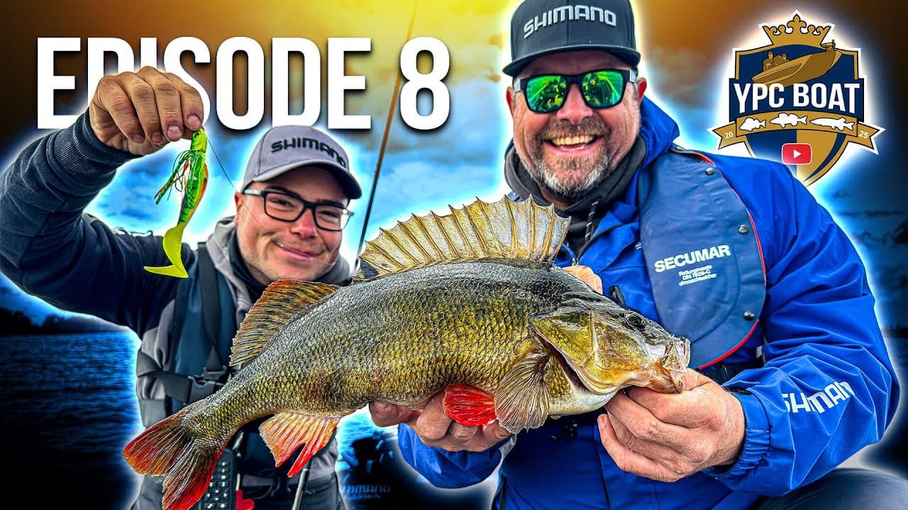 YPC Boat – Season 4, Episode 8