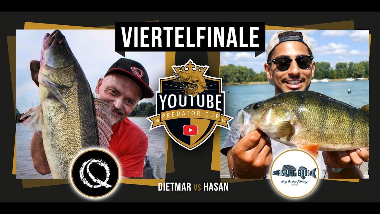 YouTube Predator Cup – Staffel 2019, Folge 11