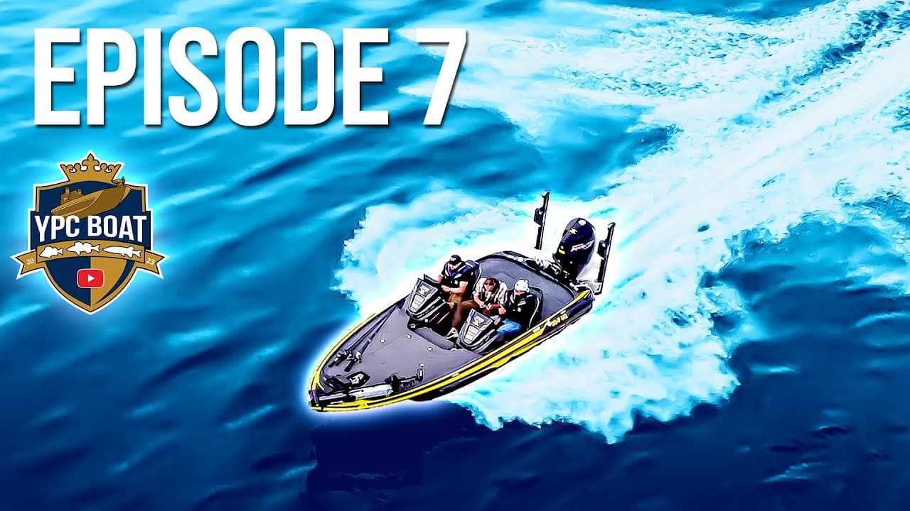 YouTube Predator Cup BOAT – Season 2, Episode 7