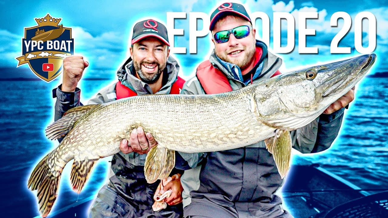 YouTube Predator Cup BOAT – Season 2, Episode 20