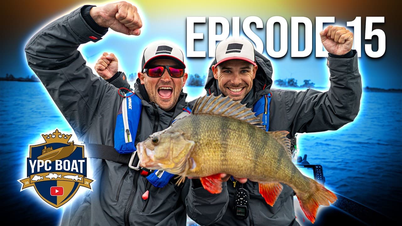 YPC Boat – Staffel 5, Folge 15