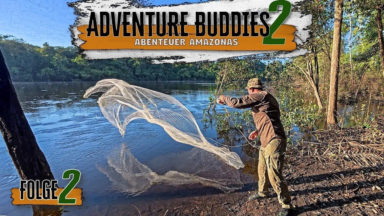 Adventure Buddies – Staffel 2, Folge 2