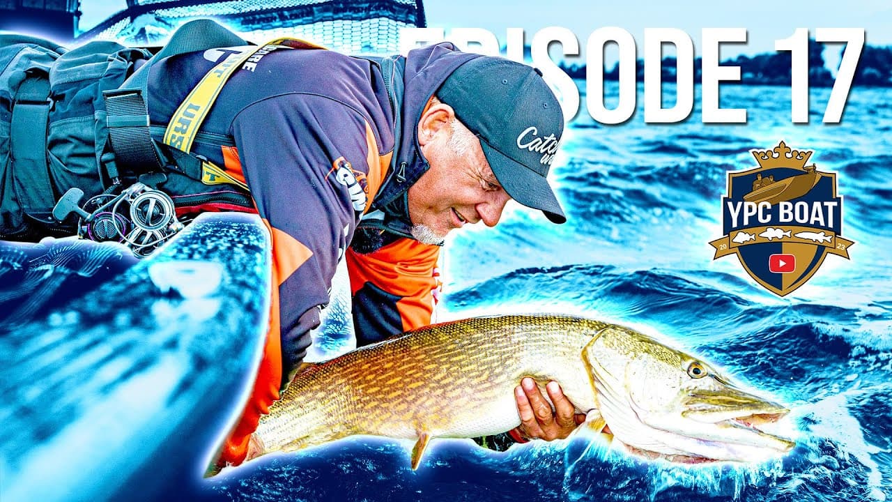 YouTube Predator Cup BOAT – Season 2, Episode 17