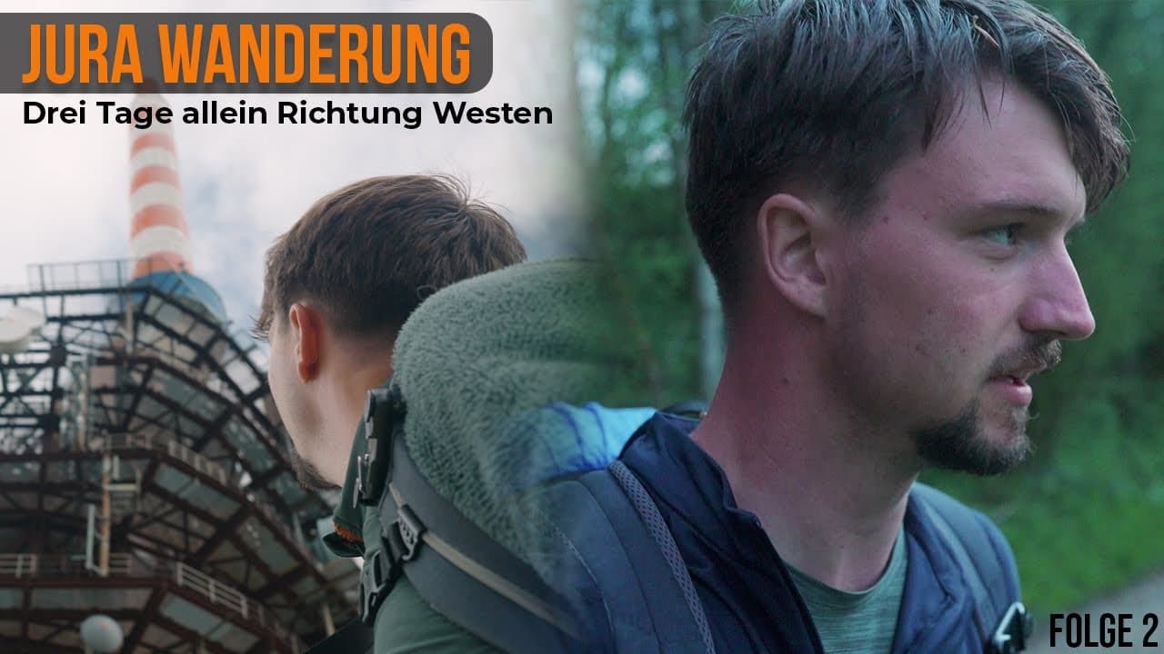 Jura-Wanderung: Allein unterwegs Richtung Westen – Staffel 1, Folge 2
