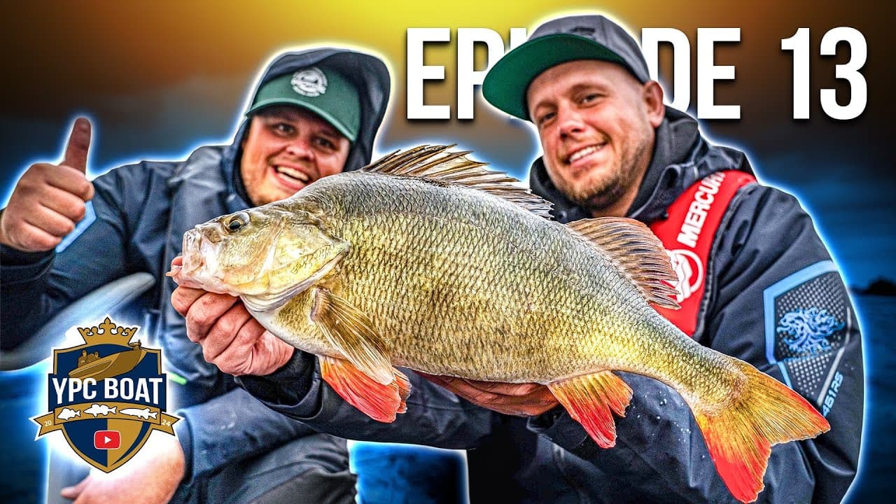 YouTube Predator Cup BOAT – Season 3, Episode 13