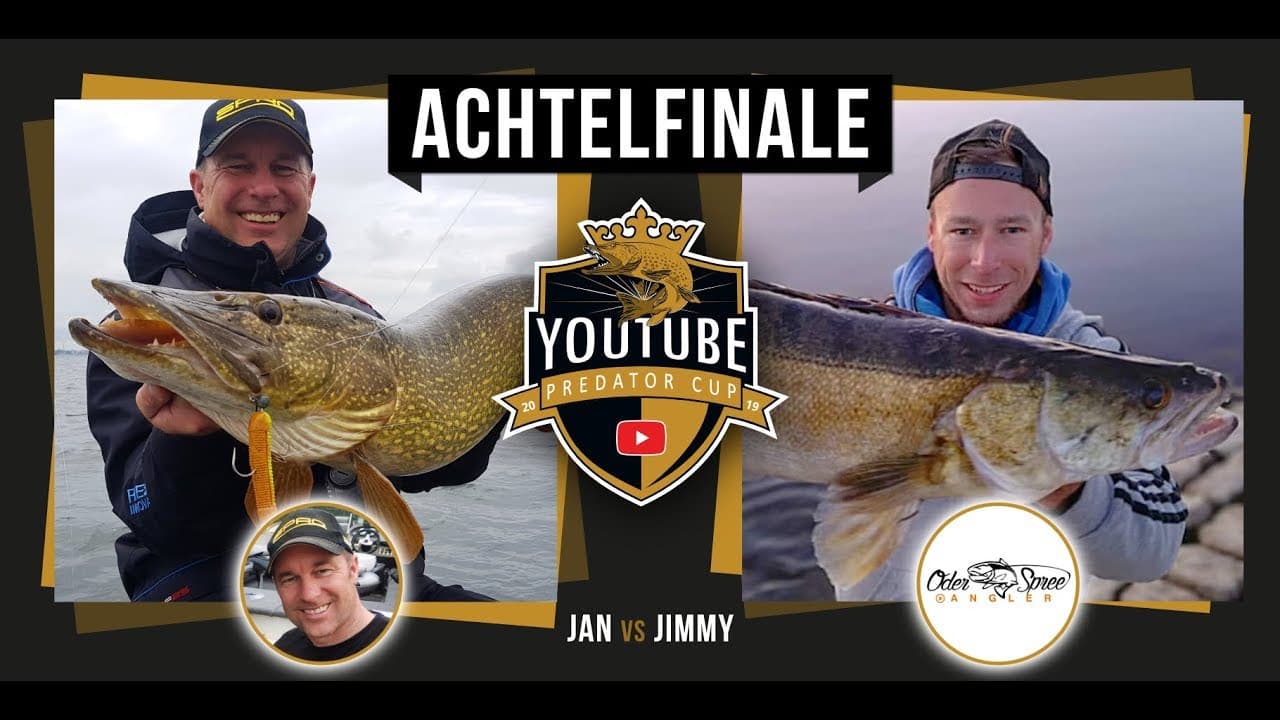 YouTube Predator Cup – Staffel 2019, Folge 3