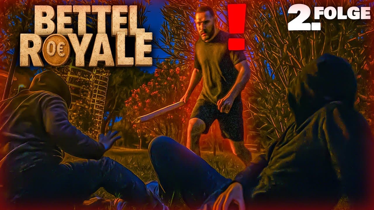 Bettel Royale – Season 1, Episode 2