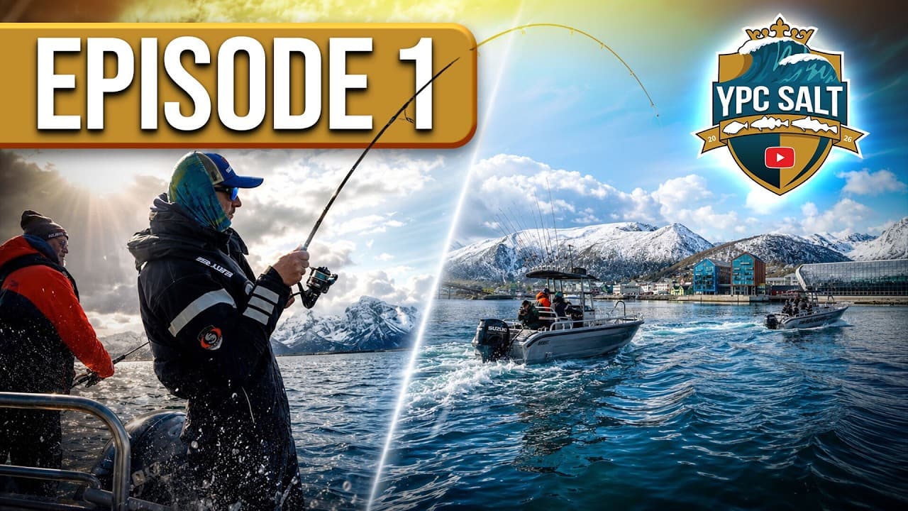 YouTube Predator Cup SALT – Season 1, Episode 1