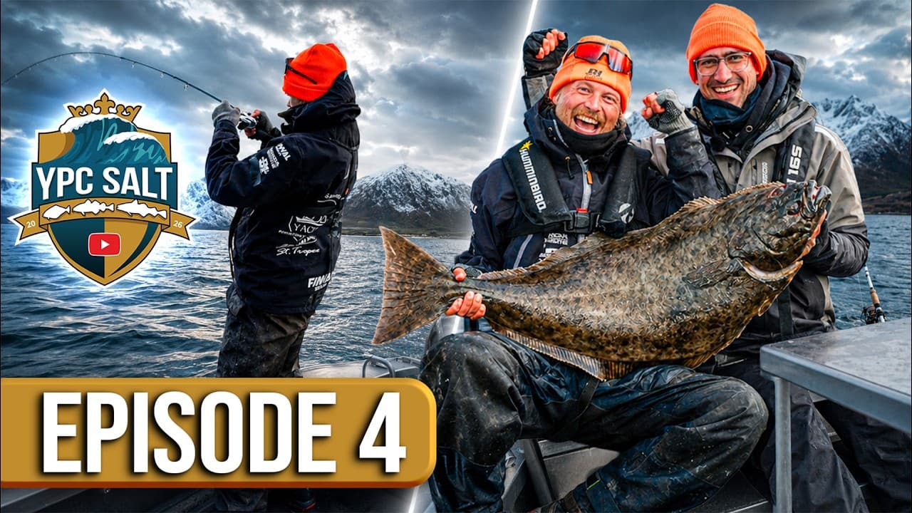 YouTube Predator Cup SALT – Season 1, Episode 4