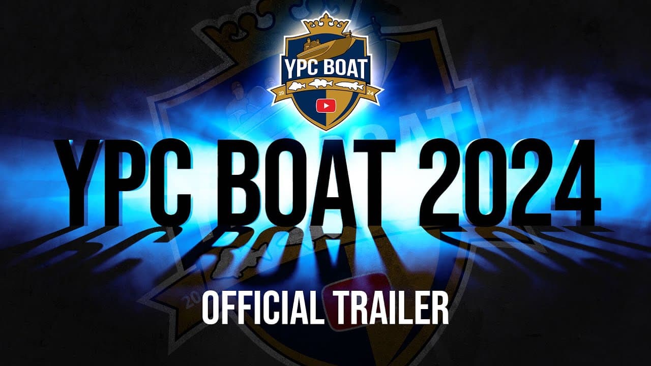 YouTube Predator Cup BOAT