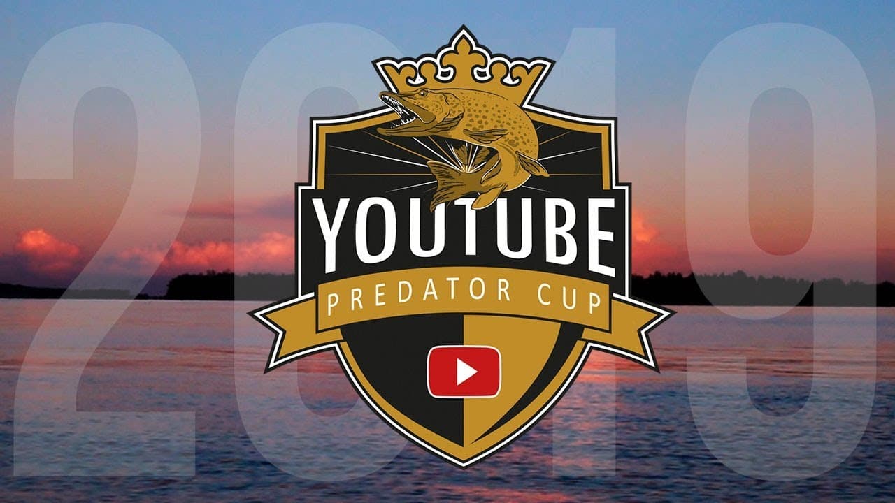 YouTube Predator Cup